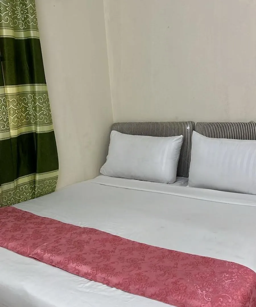 Naseem Al Arabi Hotel Mekke Suudi Arabistan